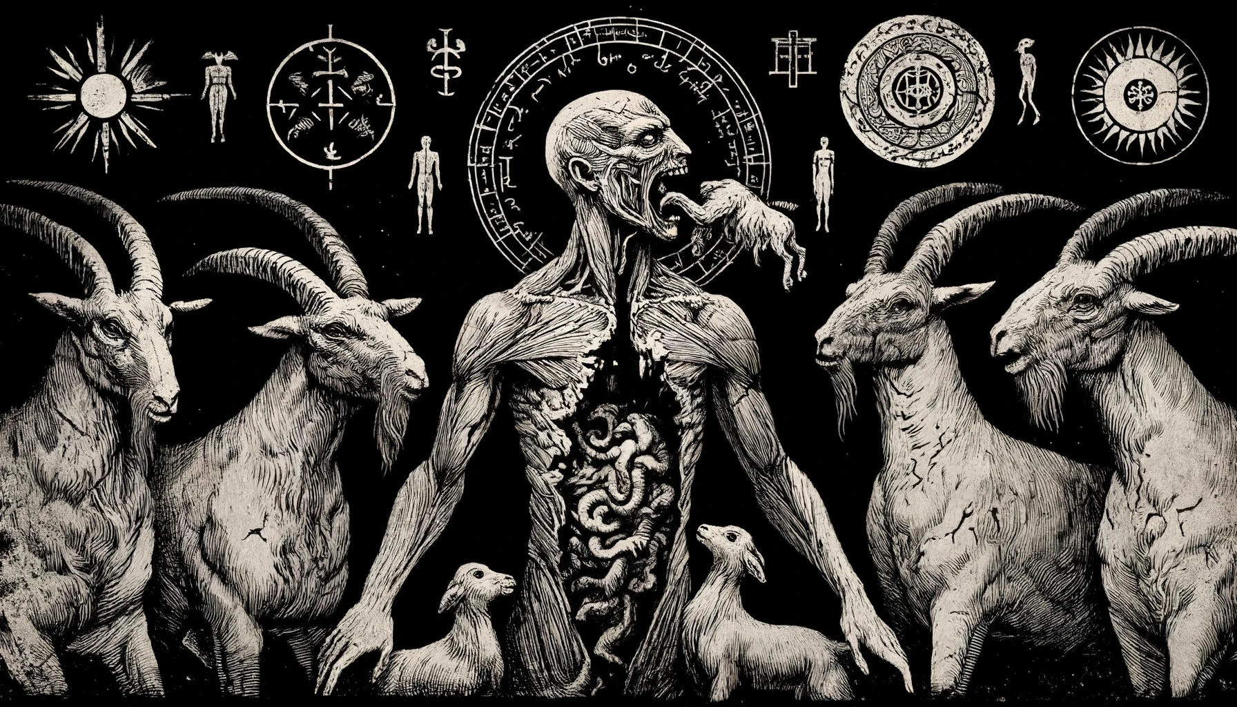 Rituals of the Famished by karmichorror on DeviantArt