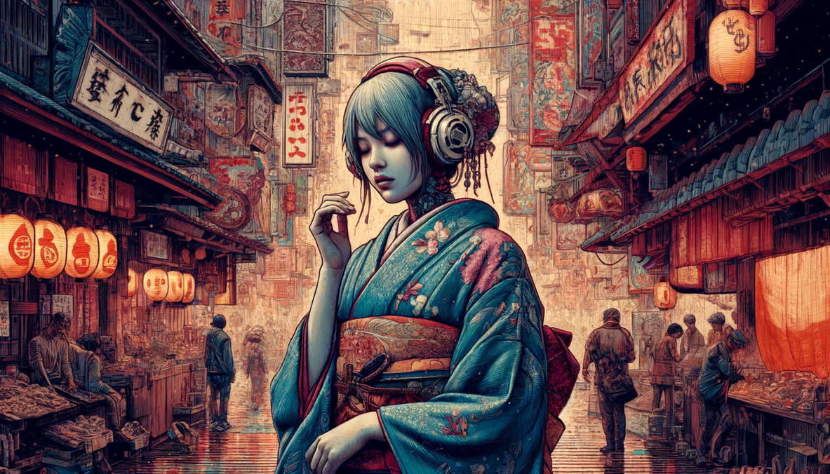 Echoes of the Past by karmichorror on DeviantArt