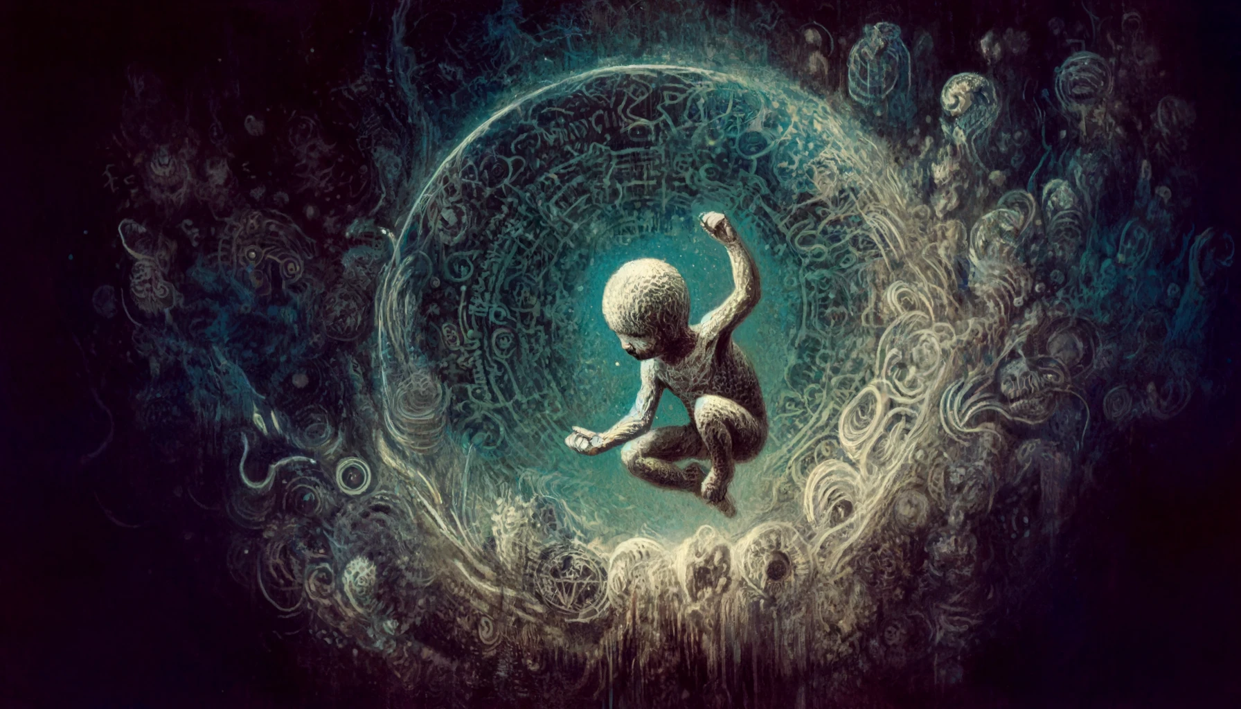Runes of the Unborn by karmichorror on DeviantArt