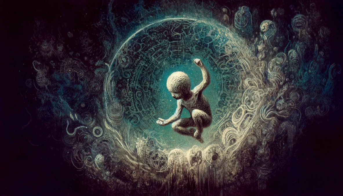 Runes of the Unborn by karmichorror on DeviantArt