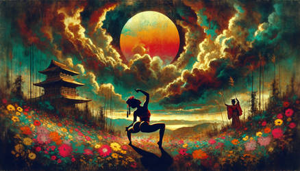 Sunset of the Lost Souls