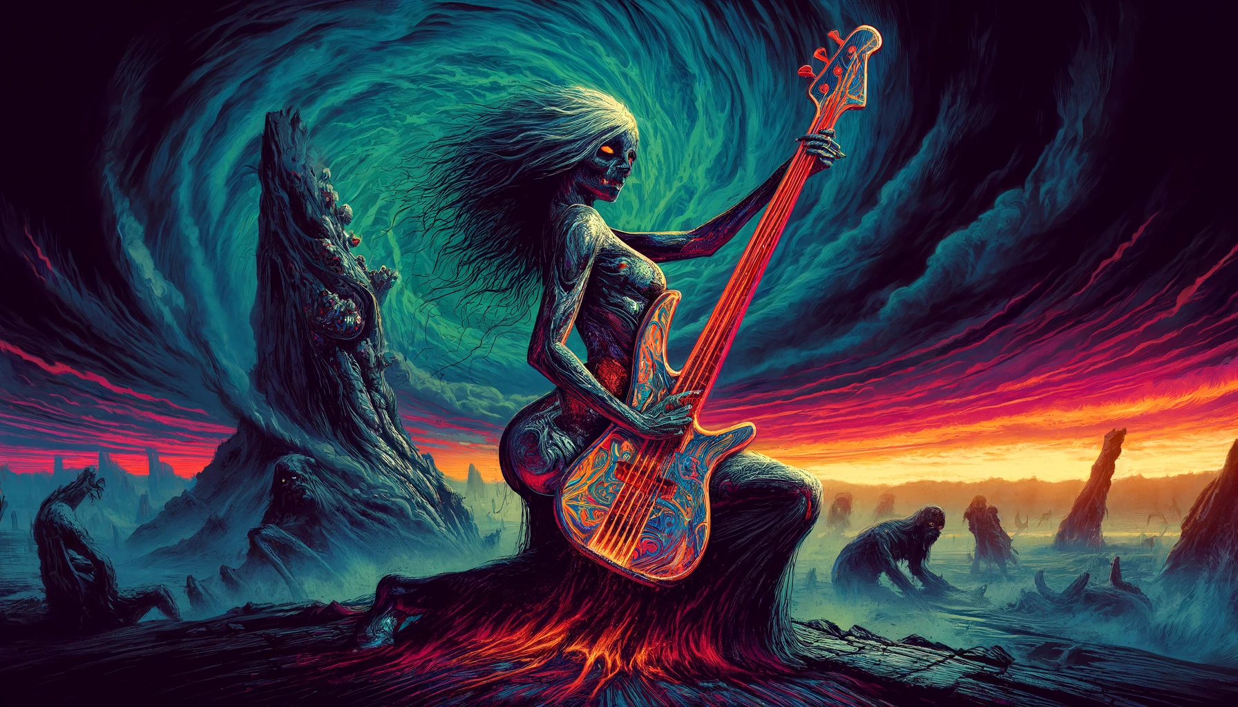 Resonance of the Reaper by karmichorror on DeviantArt