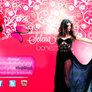 Selena Gomez Portada PSD (layout)