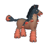 Mudsdale ~ 3D Nif Model + animations DL