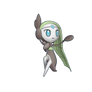 Meloetta ~ 3D Nif Model + animations DL