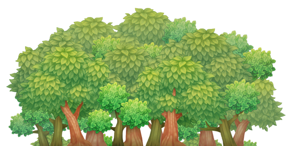 [FBX] trees far distance game dev DL by EveKN on DeviantArt