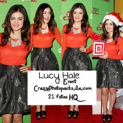Lucy Hale Event