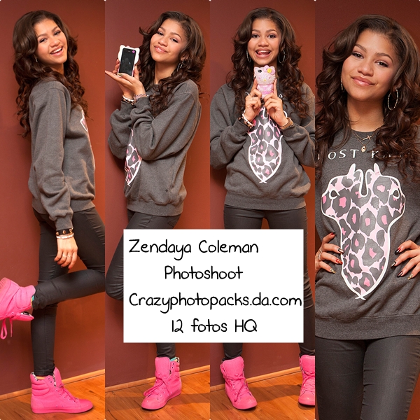 Zendaya Coleman Photoshoot