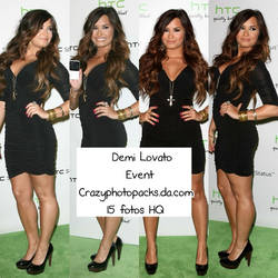 Demi Lovato Event