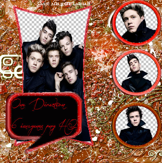 Photopack png de One Direction by SafeandSoundTutorial on DeviantArt