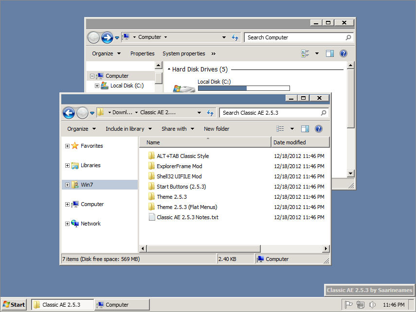 Классическая тема виндовс. Windows 7 basic theme. Окно виндовс 95. Windows classic themes. Темы для windows 11.