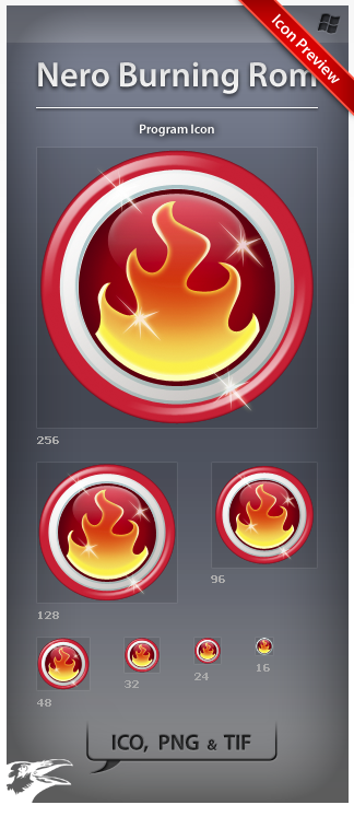 Icon Nero