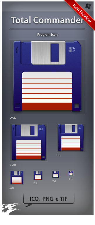 Icon Total Commander