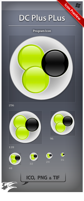 Icon DC plus plus