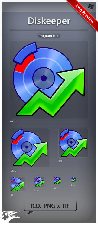 Icon Diskeeper