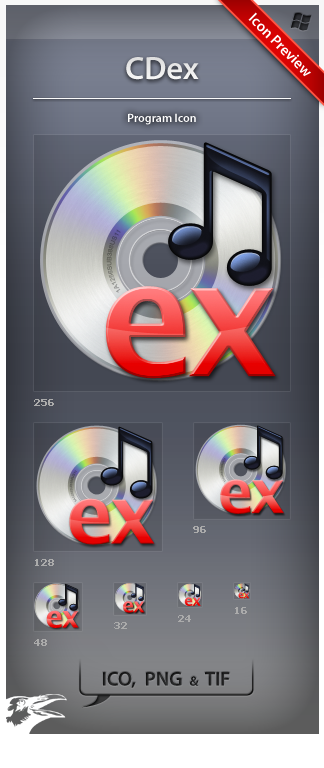 Icon CDex