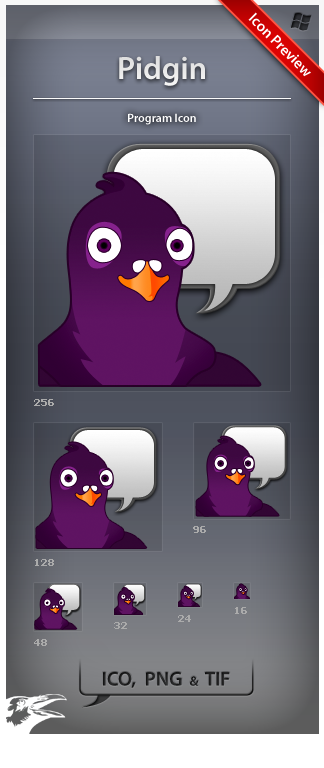 Icon Pidgin