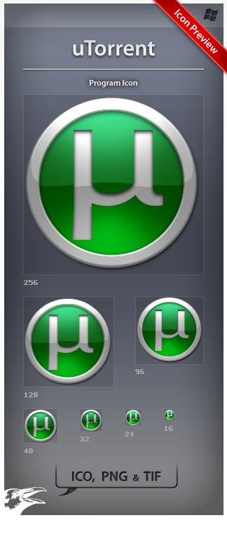 Icon uTorrent