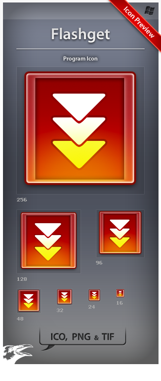 Icon Flashget
