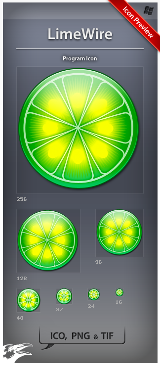 Icon LimeWire
