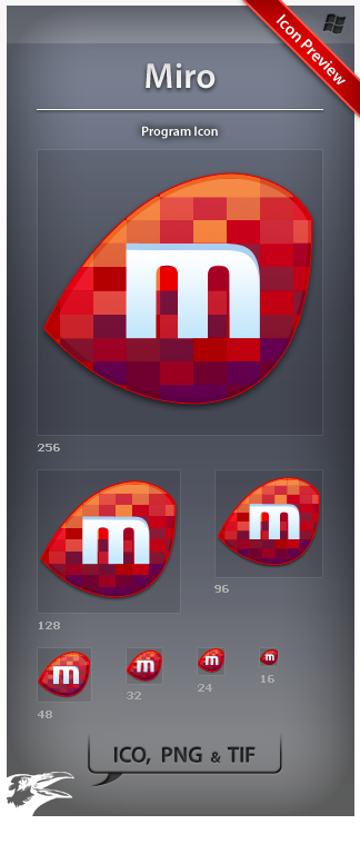 Icon Miro