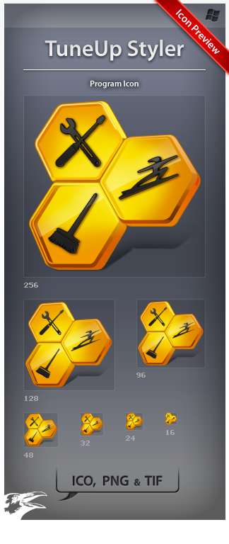 Icon TuneUp Styler