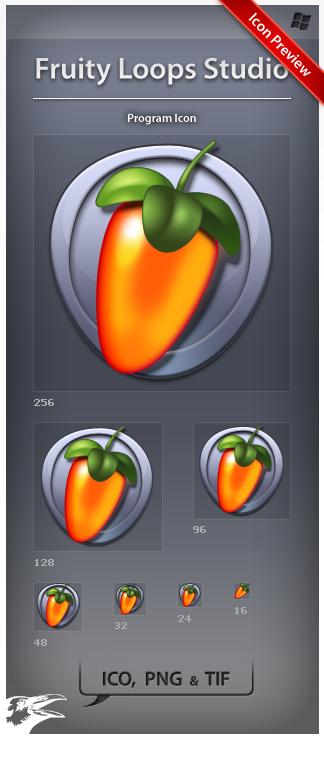 Icon Fruity Loops Studio