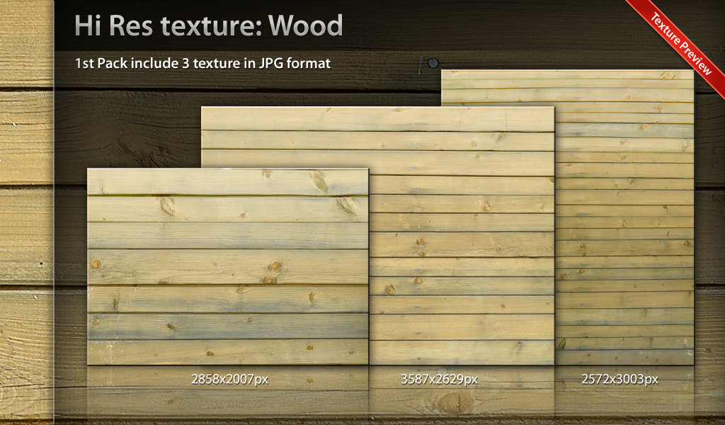 Texture Wood Pack 01