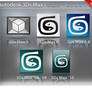 Icons Autodesk 3Ds Max Pack