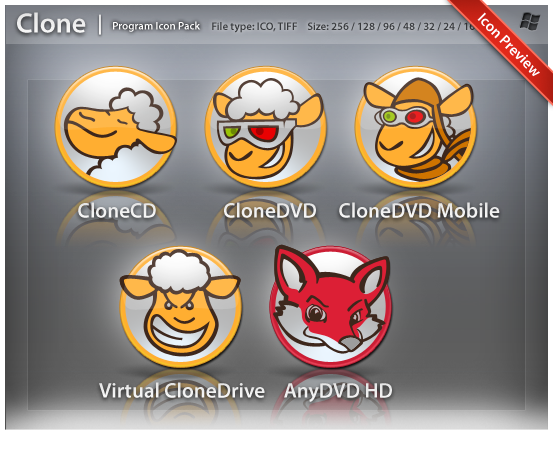 Icons Clone Pack By Ncrow On Deviantart