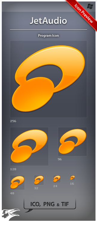 Icon JetAudio