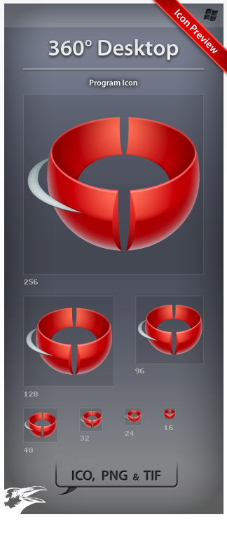 Icon 360 Desktop