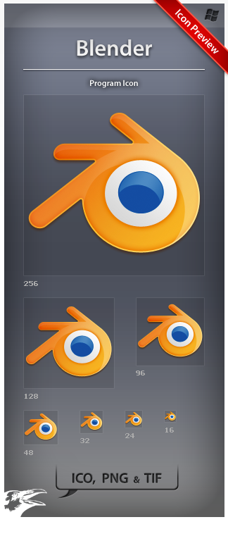 Icon Blender