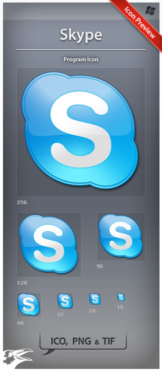 Icon Skype by ncrow on DeviantArt