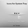 Icons For System Tray 1