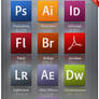Icons Adobe CS3 Pack