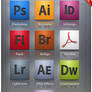 Icons Adobe CS4 Pack