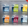 Icons Open Office Pack