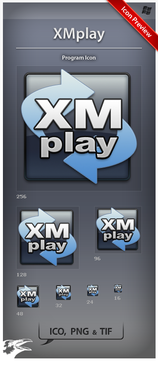 Icon XMplay