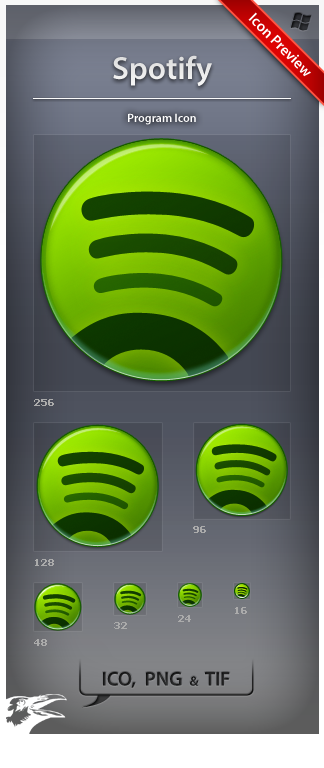 Icon Spotify