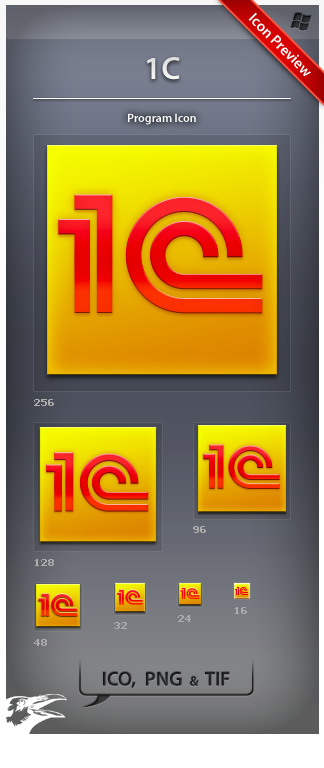 Icon 1C by ncrow on DeviantArt