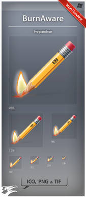 Icon BurnAware