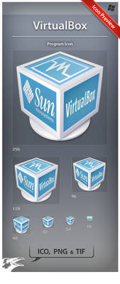 Icon VirtualBox