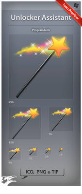 Icon Unlocker Assistant