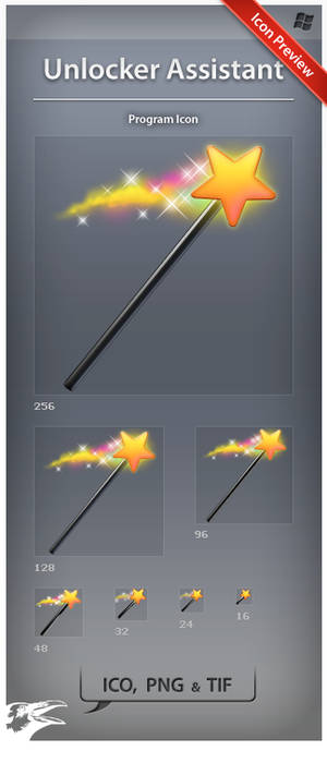 Icon Unlocker Assistant