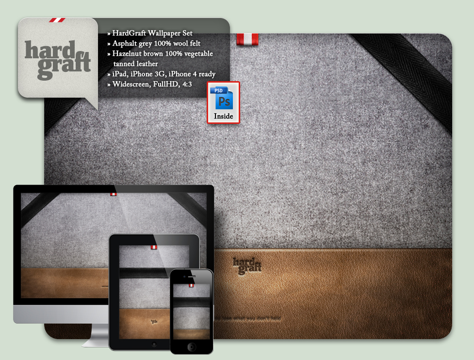 HardGraft walls by ncrow