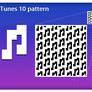 iTunes Pattern