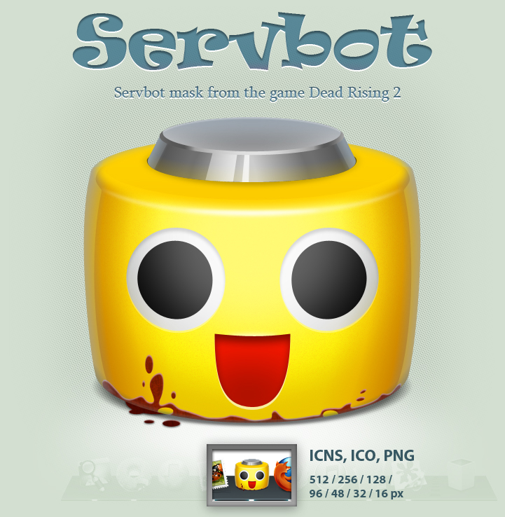 Servbot Icon