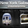 New York Subway Pack