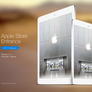 Apple Store Entrance Wallpaper